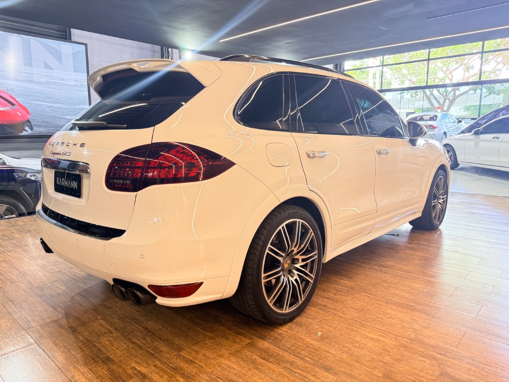 Cayenne GTS 4.8 405/420cv — foto 16