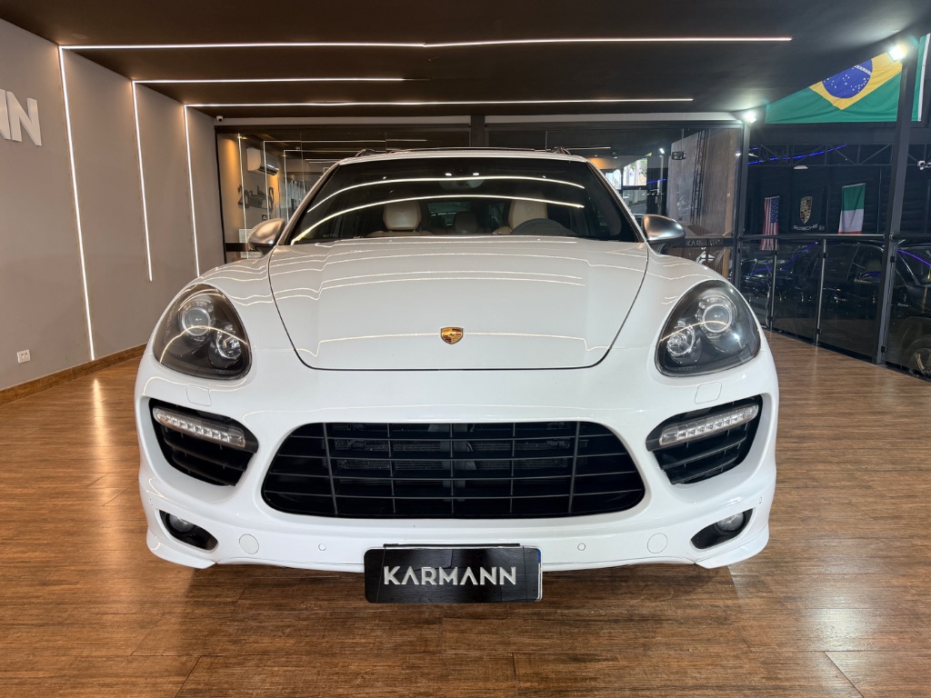 Cayenne GTS 4.8 405/420cv — foto 2