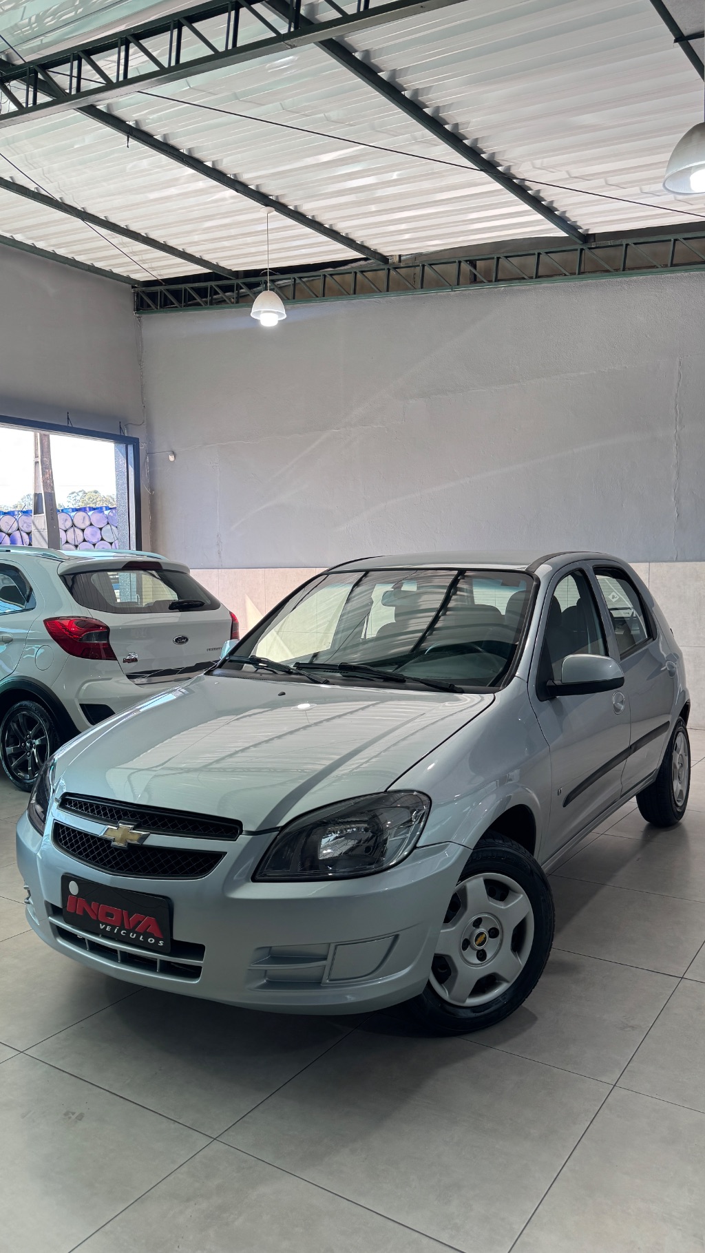 Celta Spirit/ LT 1.0 MPFI 8V FlexP. 5p — foto 2