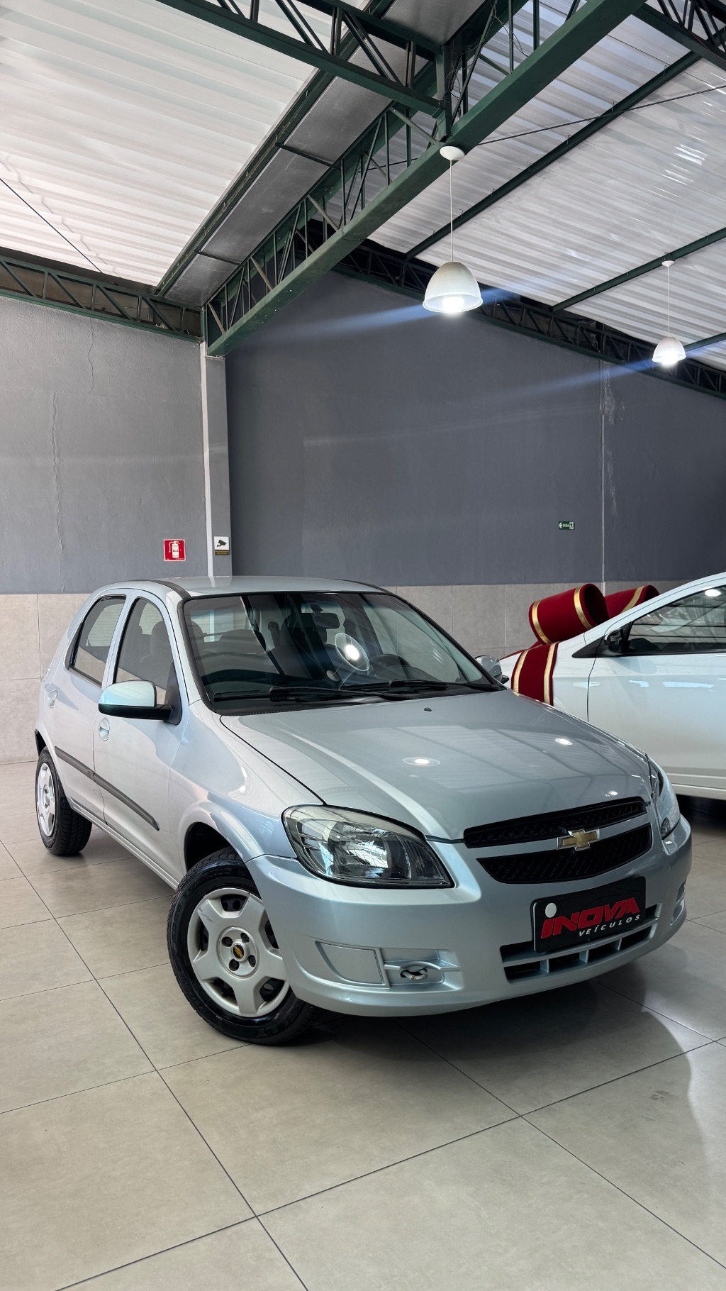 Celta Spirit/ LT 1.0 MPFI 8V FlexP. 5p — foto 3