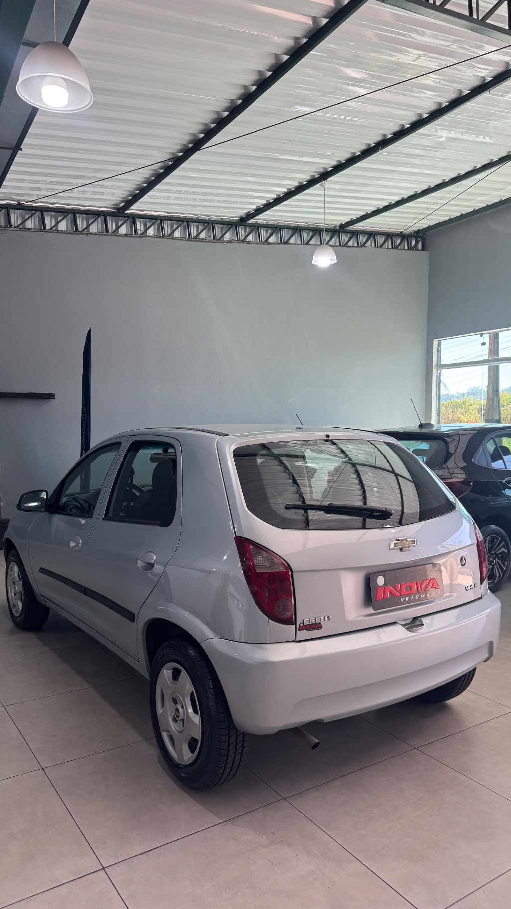 Celta Spirit/ LT 1.0 MPFI 8V FlexP. 5p — foto 10