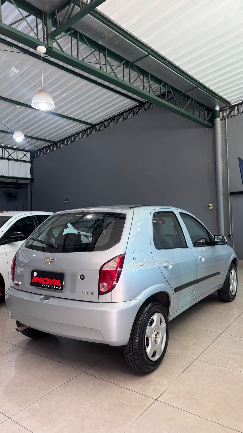 Celta Spirit/ LT 1.0 MPFI 8V FlexP. 5p — foto 8