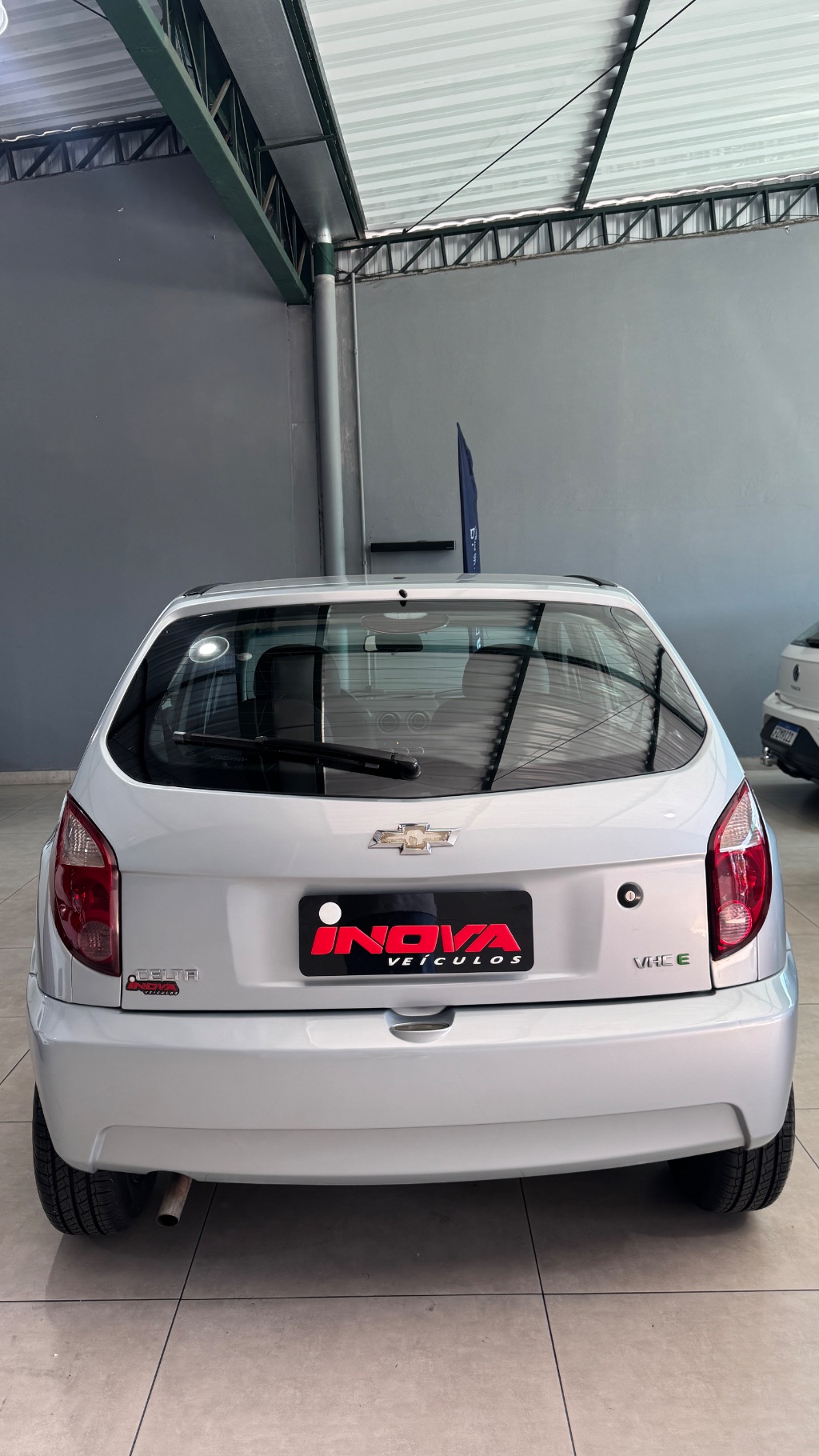 Celta Spirit/ LT 1.0 MPFI 8V FlexP. 5p — foto 9