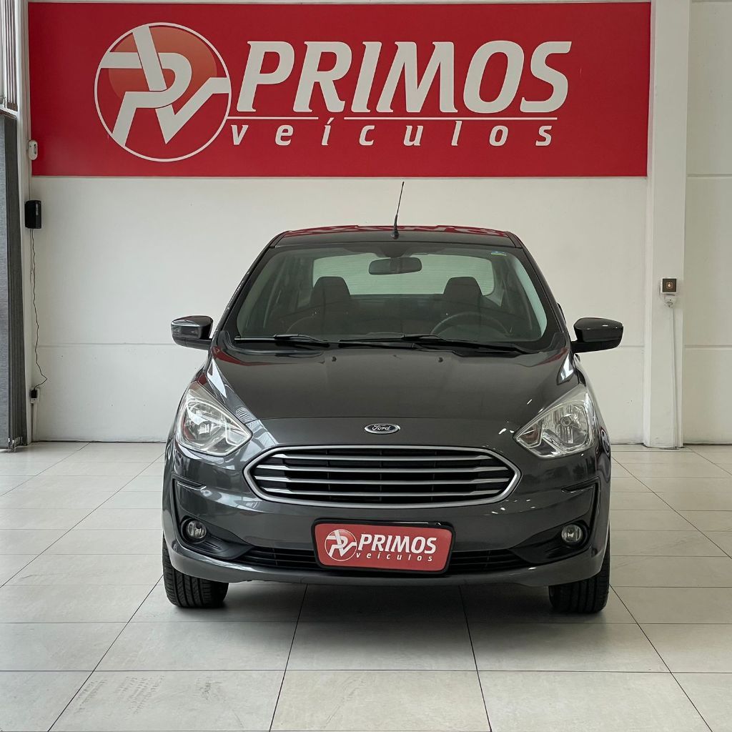 Ka 1.5 Sedan SE 12V Flex 4p Aut. - foto 2