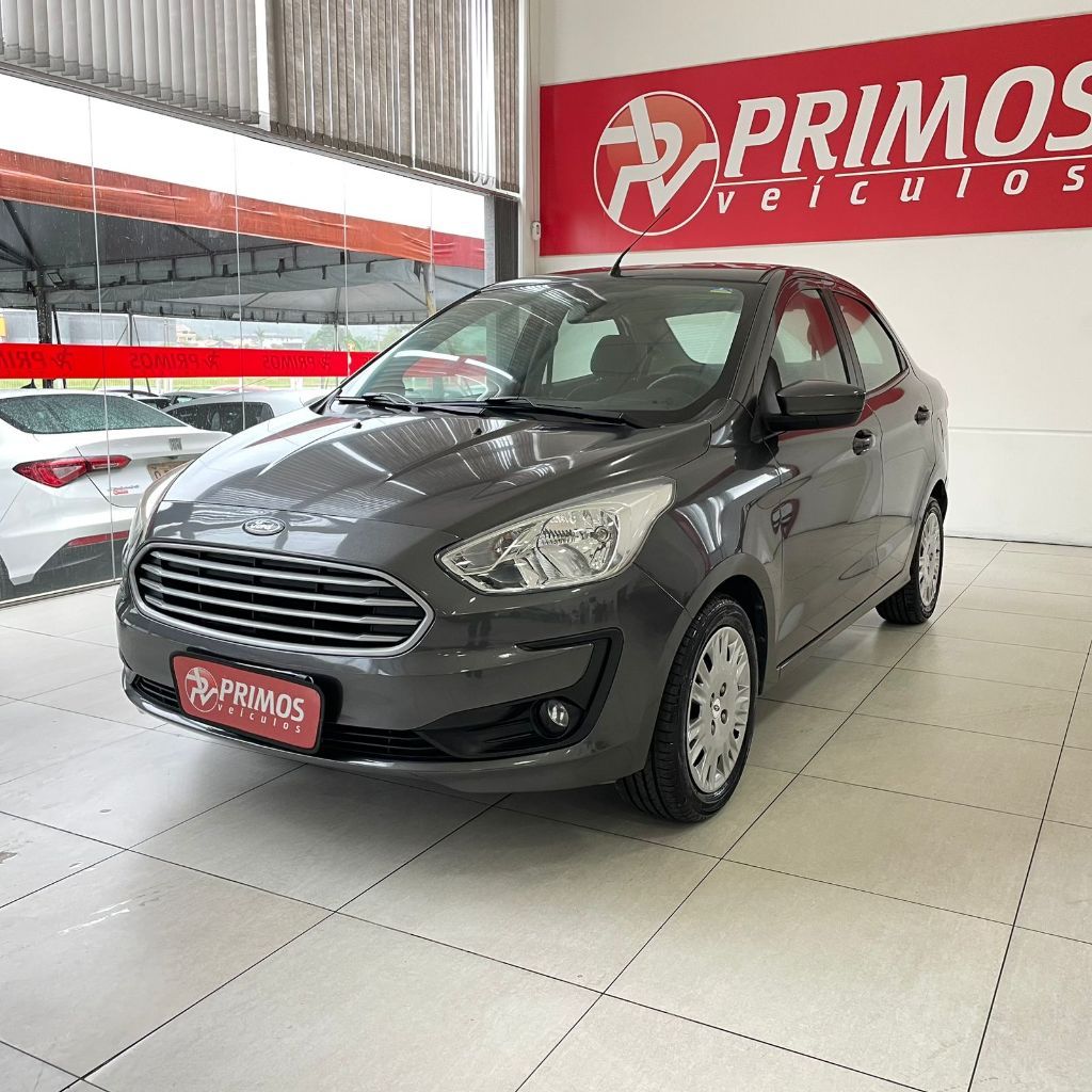 Ka 1.5 Sedan SE 12V Flex 4p Aut. - foto 4