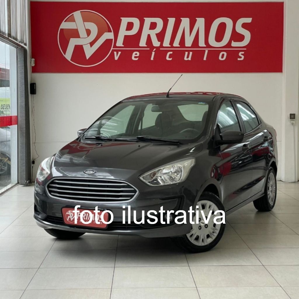 Ka 1.5 Sedan SE 12V Flex 4p Aut. na Primos Veículos