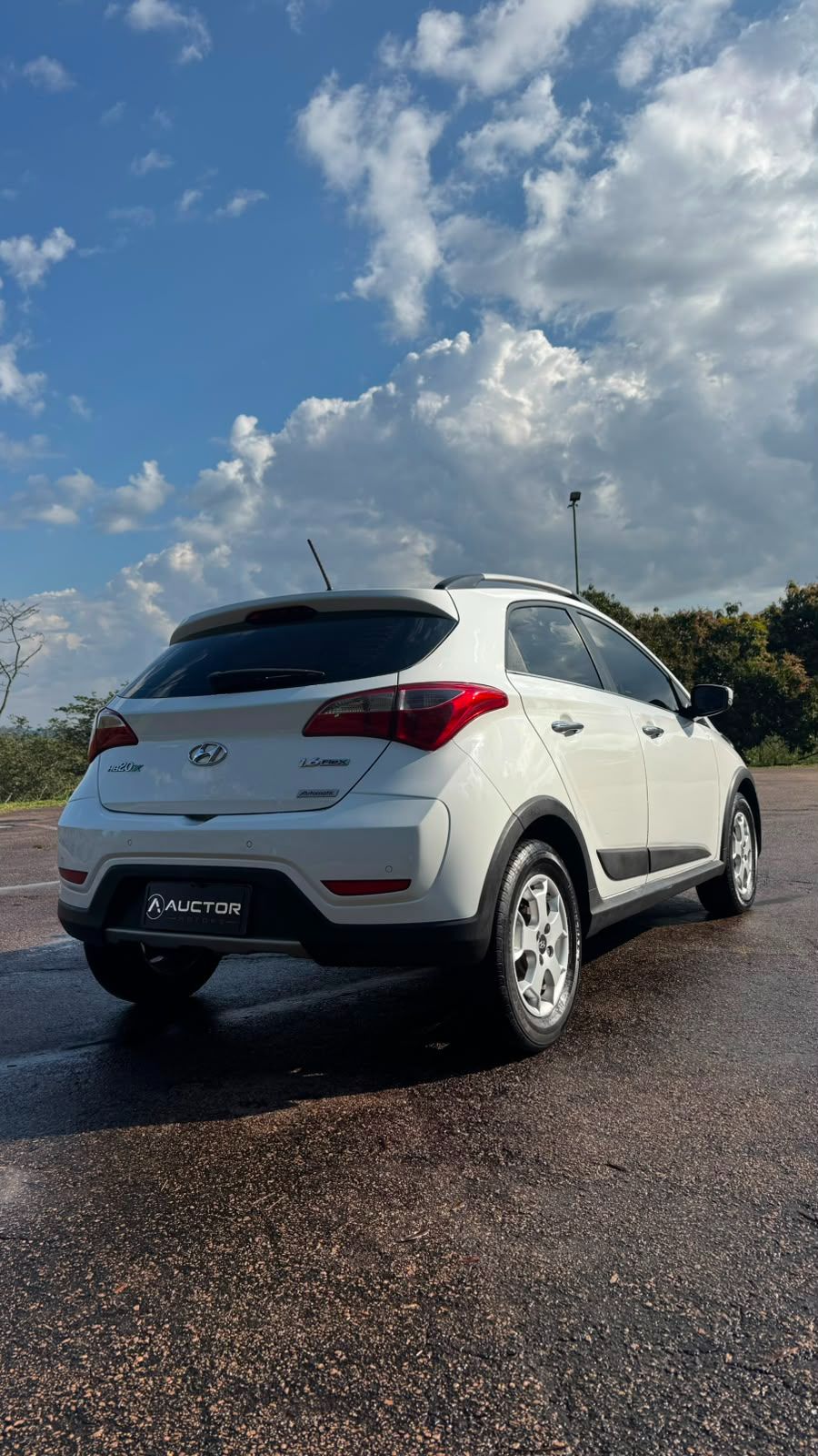 HB20X Premium 1.6 Flex 16V Aut. — foto 6