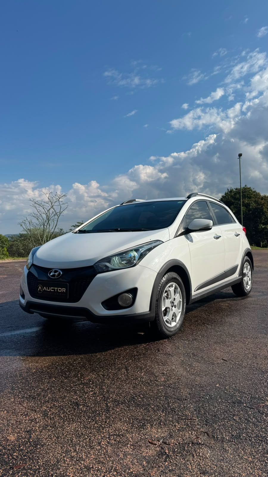 HB20X Premium 1.6 Flex 16V Aut. — foto 2