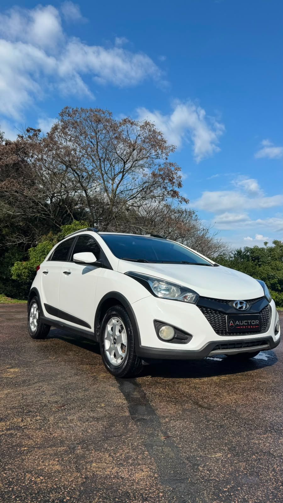 HB20X Premium 1.6 Flex 16V Aut. — foto 1