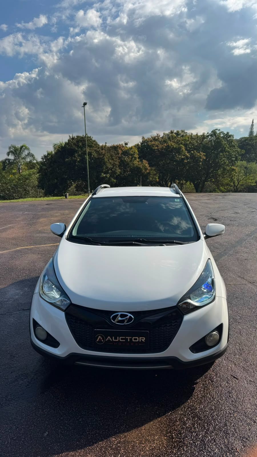HB20X Premium 1.6 Flex 16V Aut. — foto 3