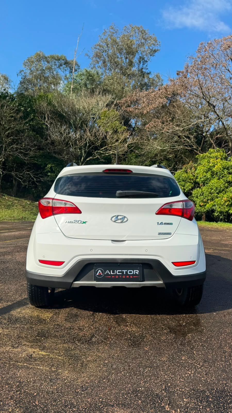 HB20X Premium 1.6 Flex 16V Aut. — foto 5