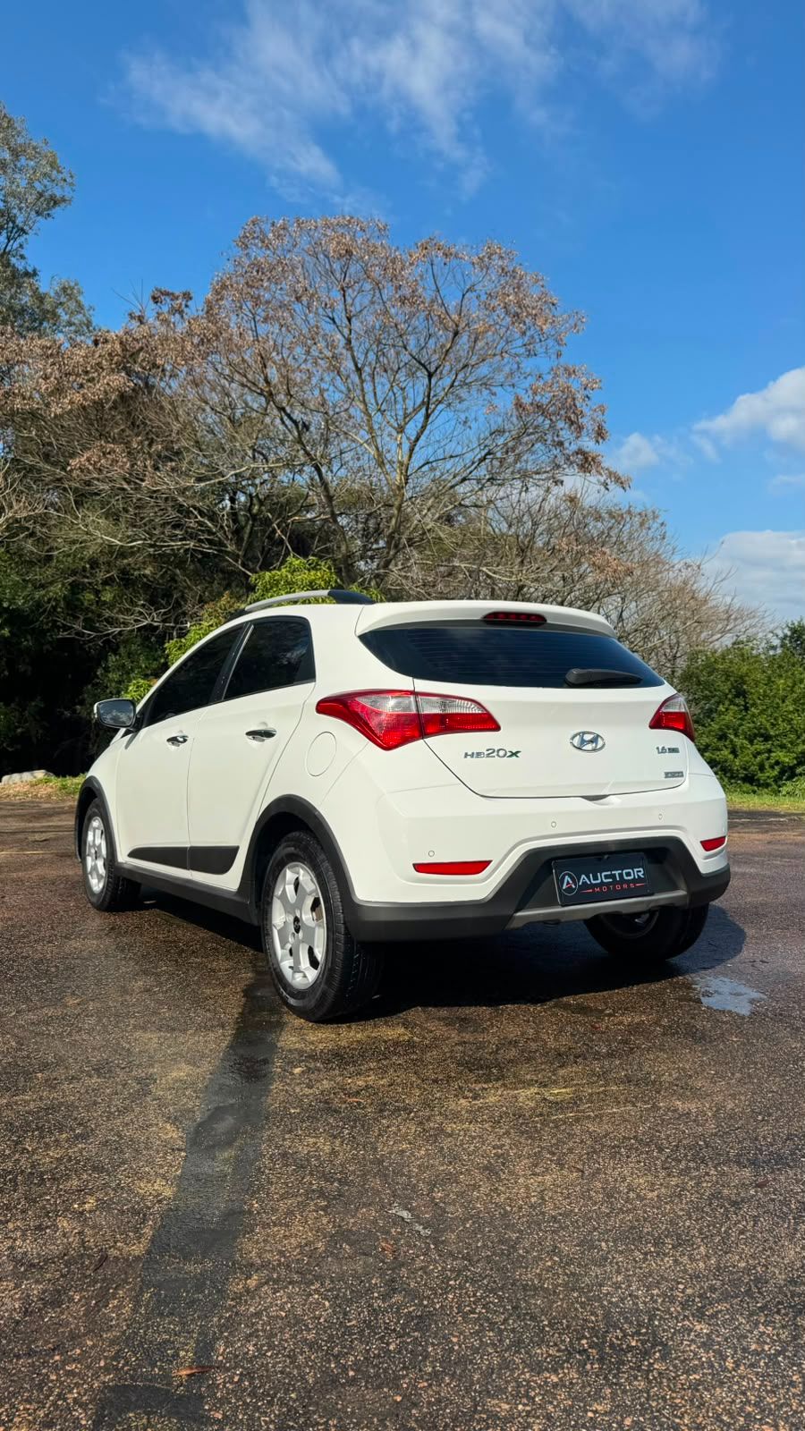 HB20X Premium 1.6 Flex 16V Aut. — foto 4