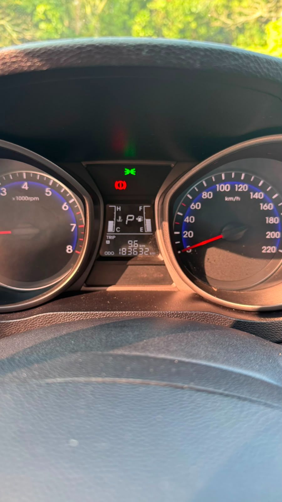 HB20X Premium 1.6 Flex 16V Aut. — foto 10