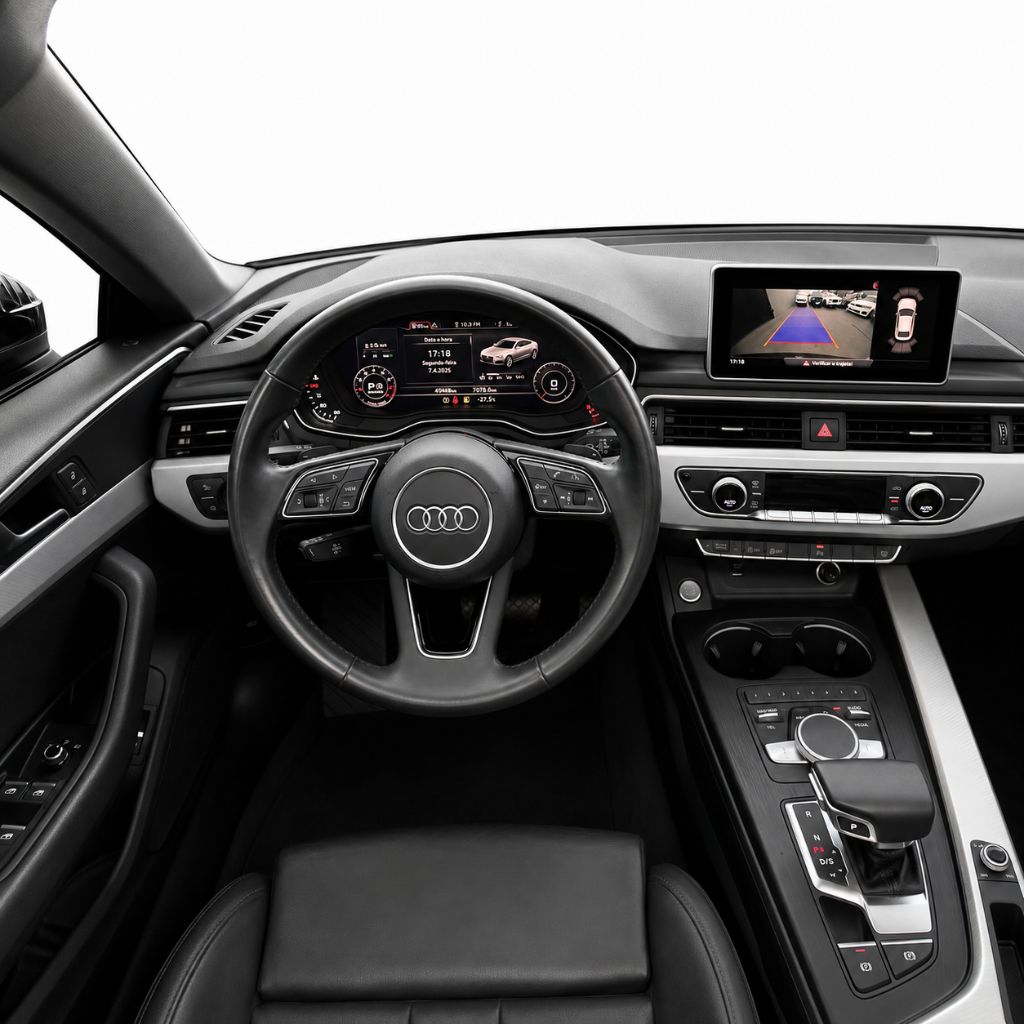 A5 Sportb.Perf.B. 2.0 TFSI Quat. S-troni — foto 10