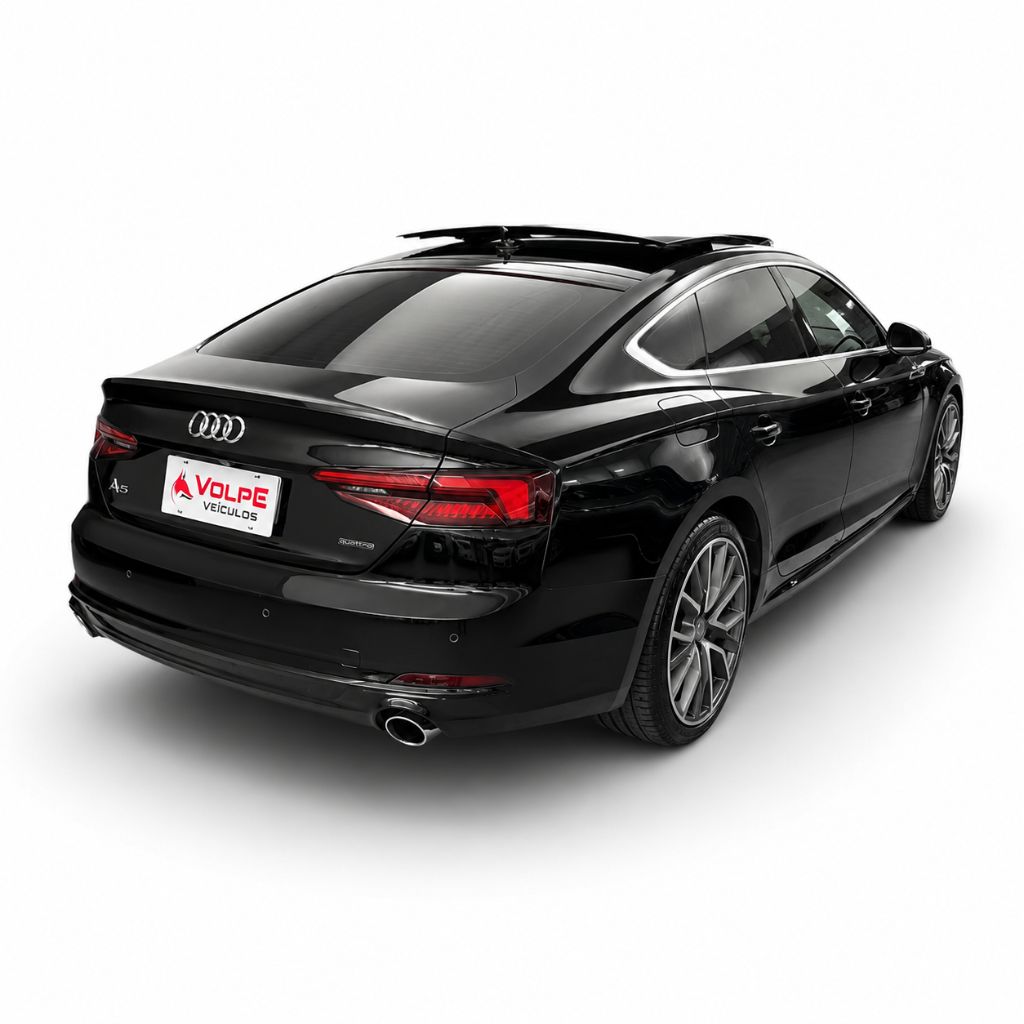 A5 Sportb.Perf.B. 2.0 TFSI Quat. S-troni — foto 6