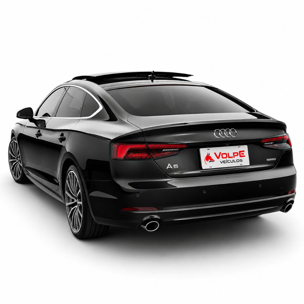 A5 Sportb.Perf.B. 2.0 TFSI Quat. S-troni — foto 8