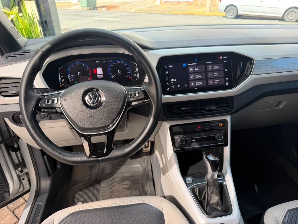 T-Cross Hig. 250 TSI 1.4 Flex 16V 5p Aut — foto 8