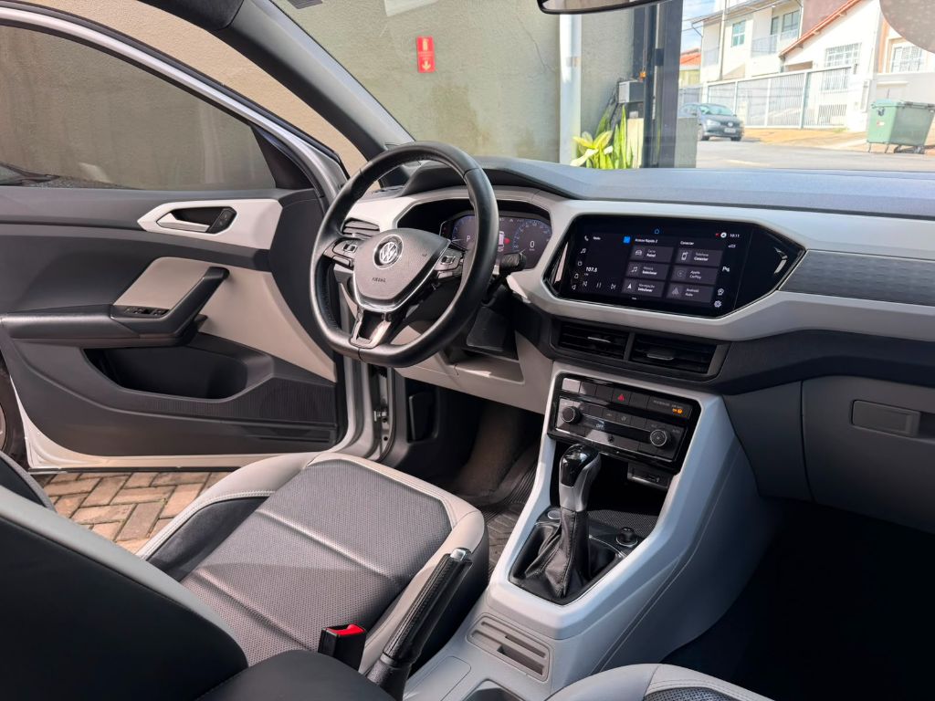 T-Cross Hig. 250 TSI 1.4 Flex 16V 5p Aut — foto 3