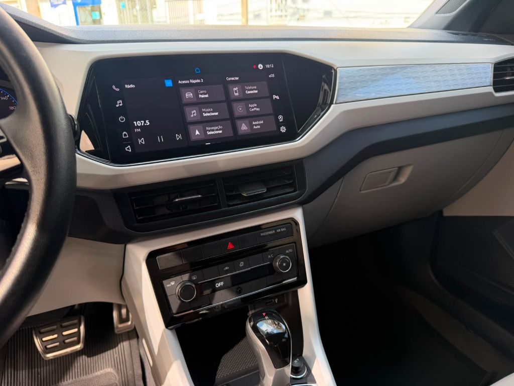 T-Cross Hig. 250 TSI 1.4 Flex 16V 5p Aut — foto 11