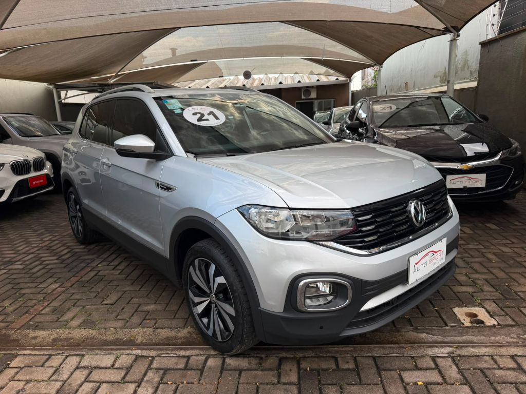 T-Cross Hig. 250 TSI 1.4 Flex 16V 5p Aut — foto 2