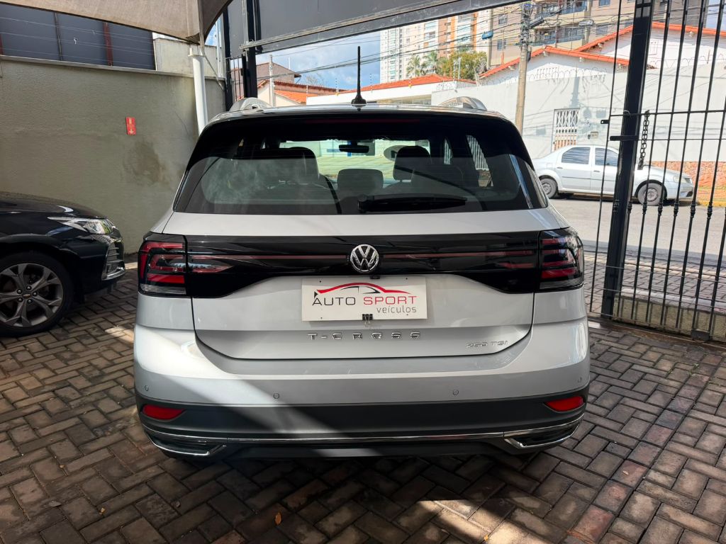 T-Cross Hig. 250 TSI 1.4 Flex 16V 5p Aut — foto 10