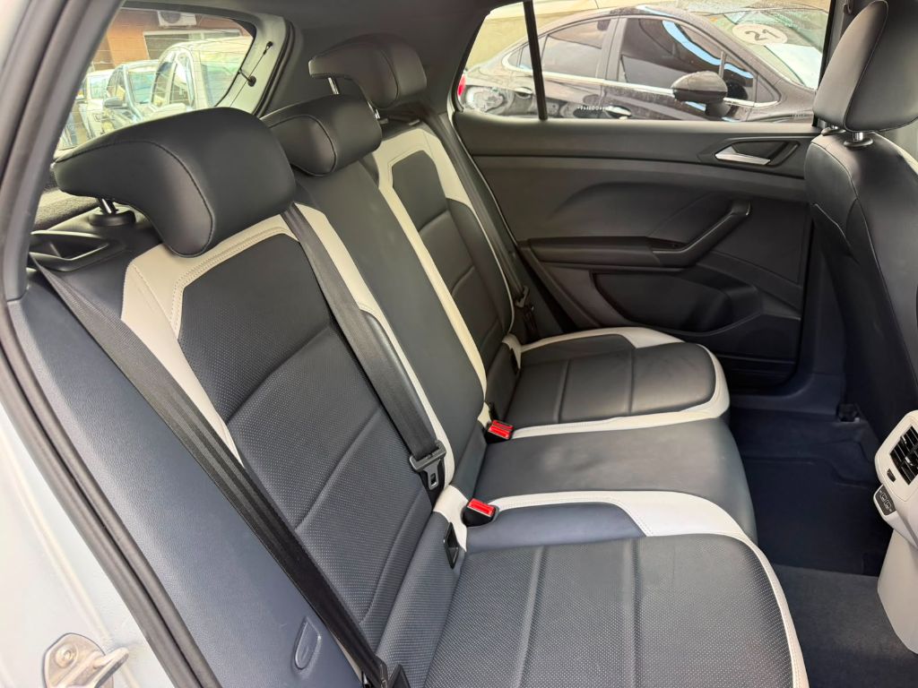 T-Cross Hig. 250 TSI 1.4 Flex 16V 5p Aut — foto 7