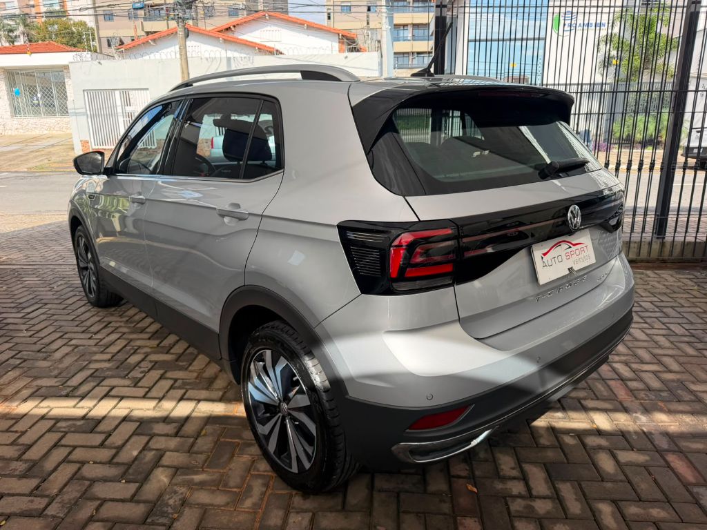 T-Cross Hig. 250 TSI 1.4 Flex 16V 5p Aut — foto 6