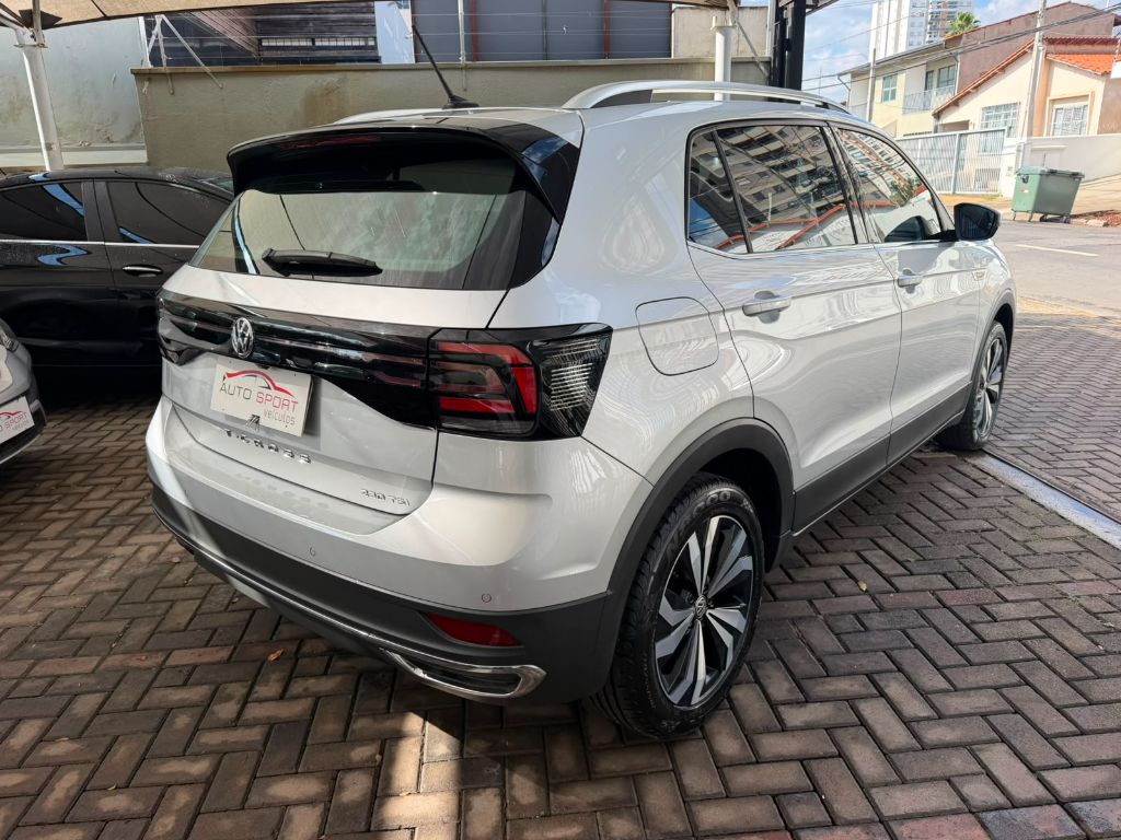 T-Cross Hig. 250 TSI 1.4 Flex 16V 5p Aut — foto 5