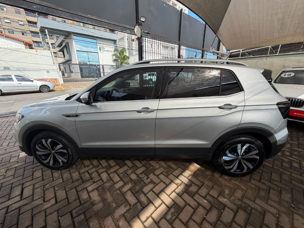 T-Cross Hig. 250 TSI 1.4 Flex 16V 5p Aut — foto 9