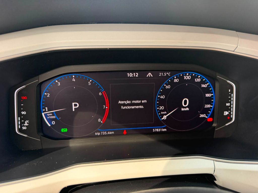 T-Cross Hig. 250 TSI 1.4 Flex 16V 5p Aut — foto 12