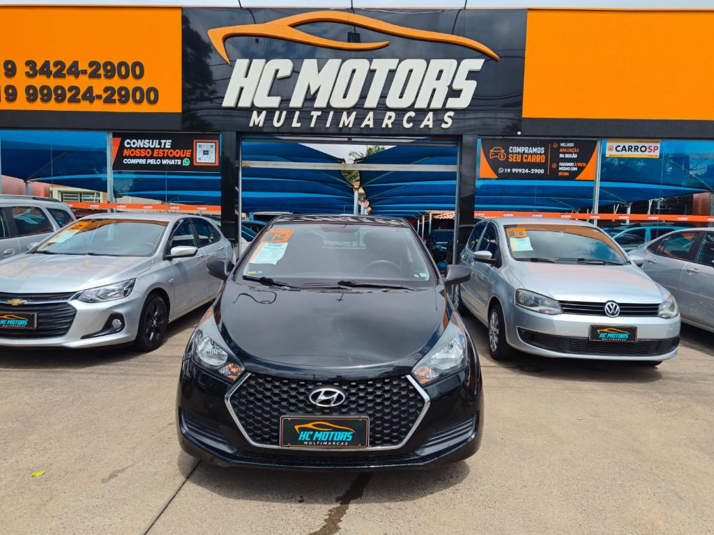 Hyundai HB20 2019 à venda