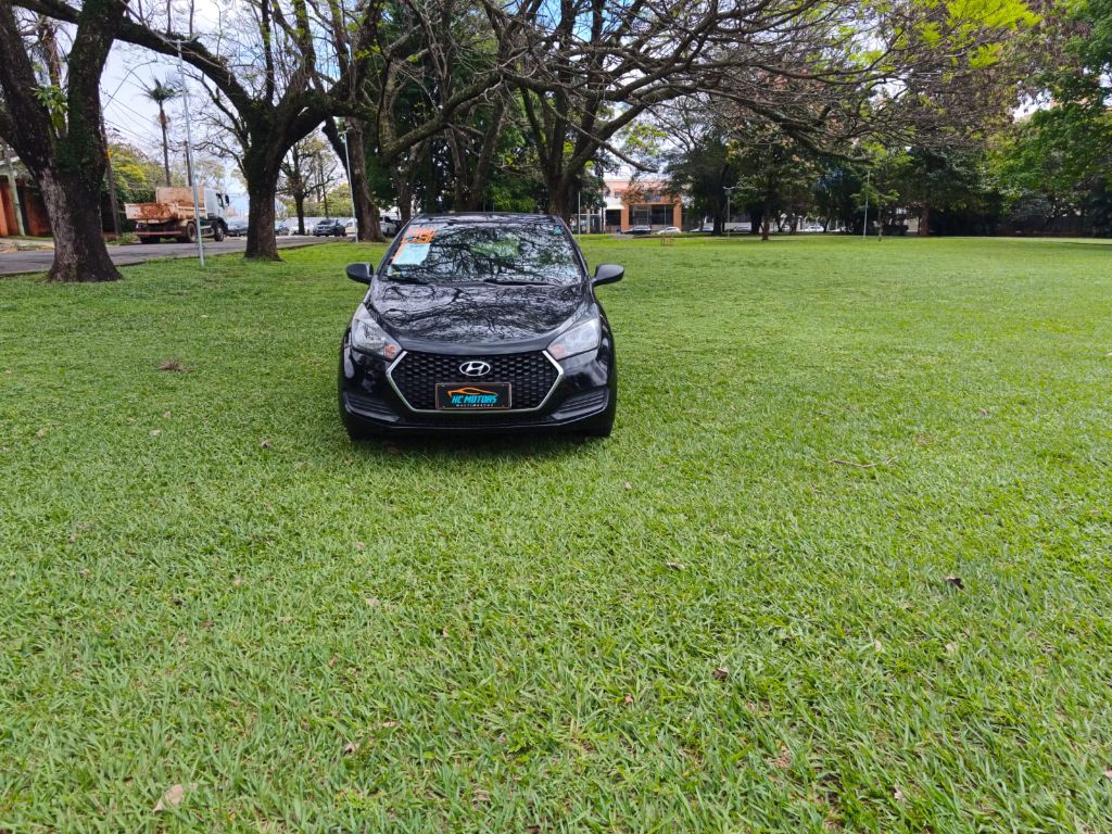 Hyundai HB20 Unique 1.0 Flex 12V Mec. - foto 4