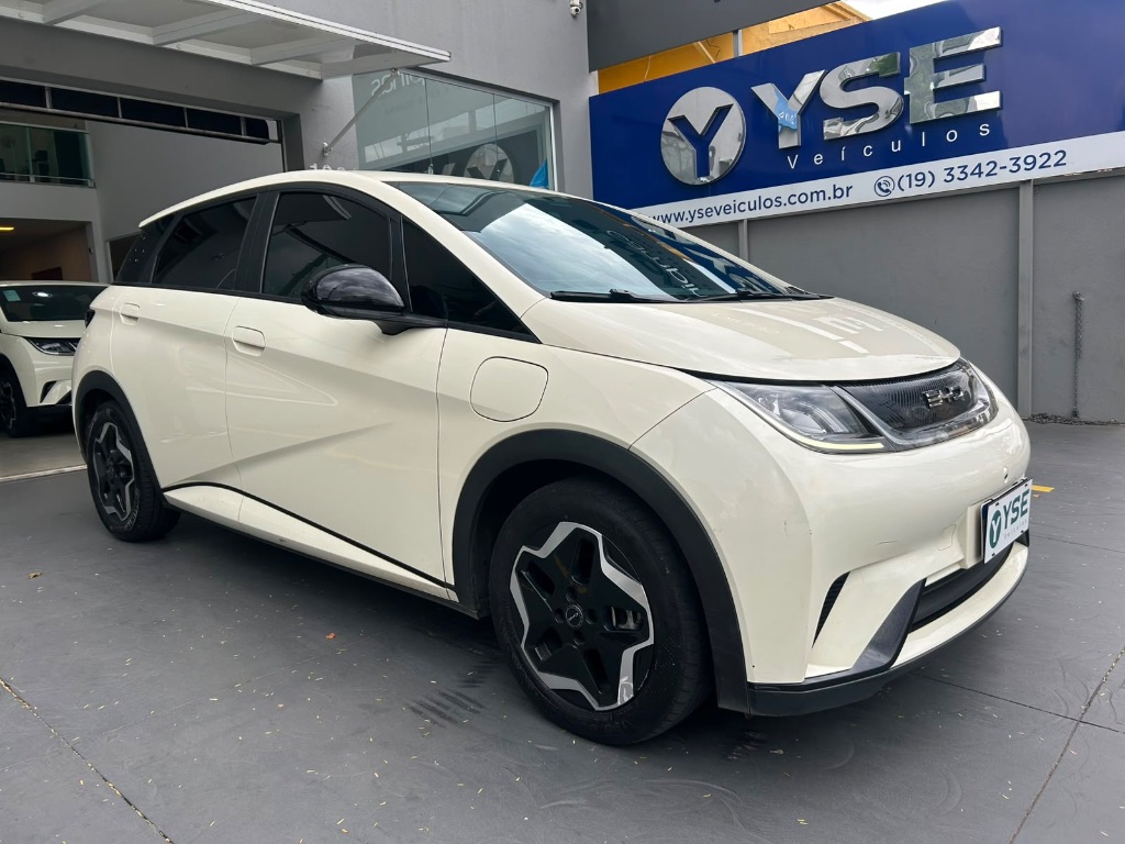 Dolphin EV GS (Elétrico) — foto 1