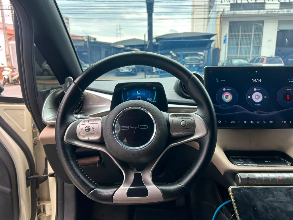 Dolphin EV GS (Elétrico) — foto 6