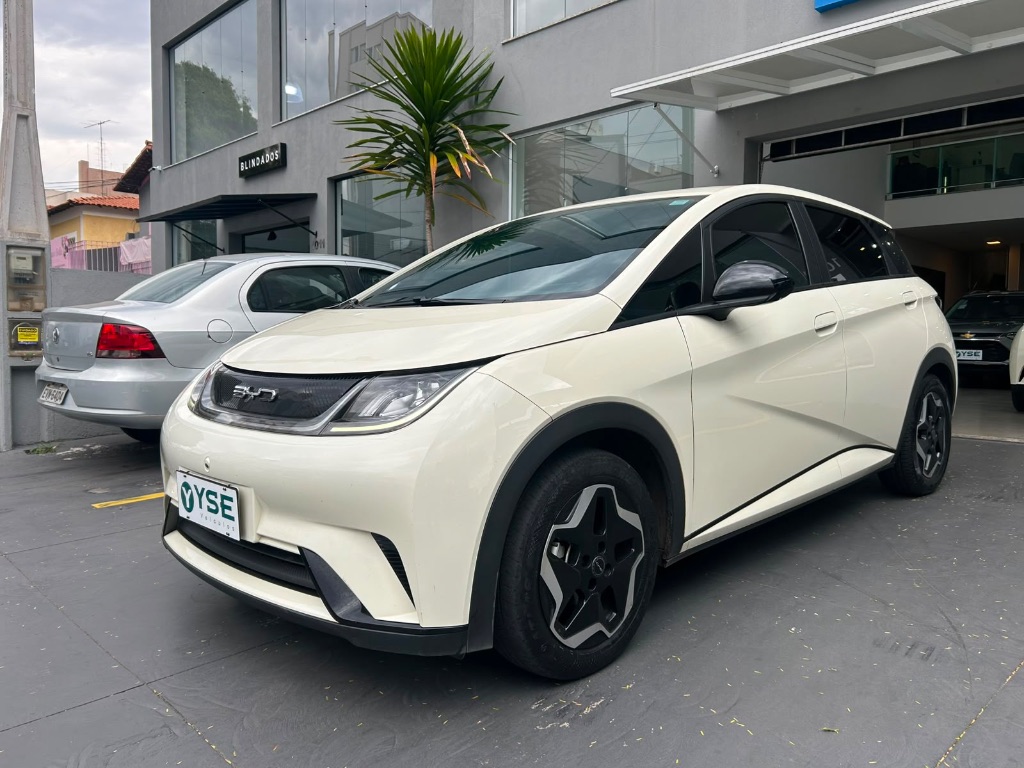 Dolphin EV GS (Elétrico) — foto 2