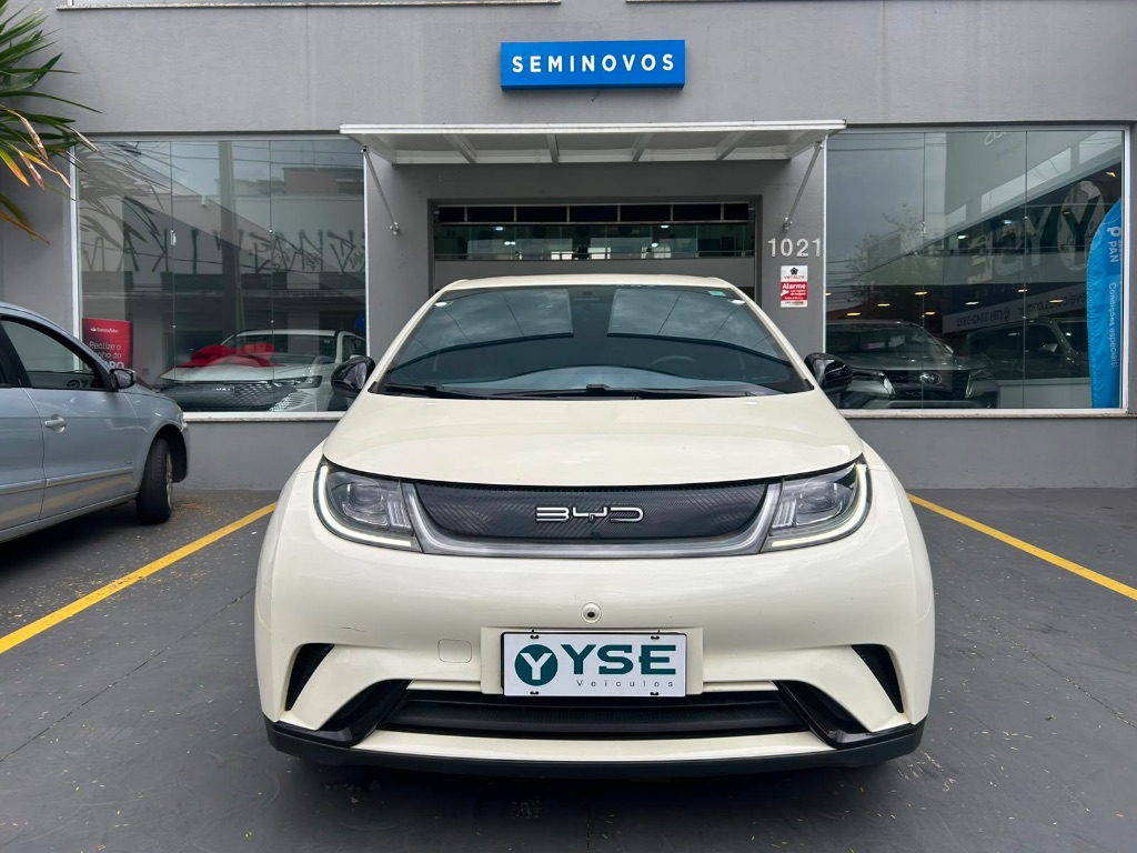 Dolphin EV GS (Elétrico) — foto 3