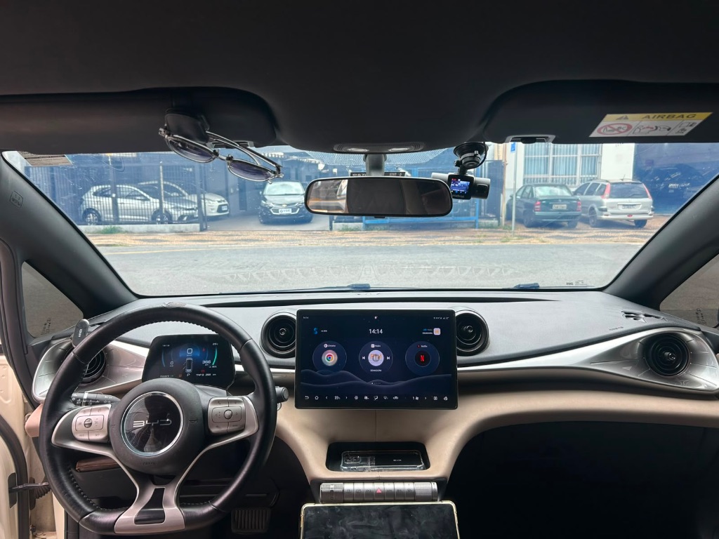 Dolphin EV GS (Elétrico) — foto 9