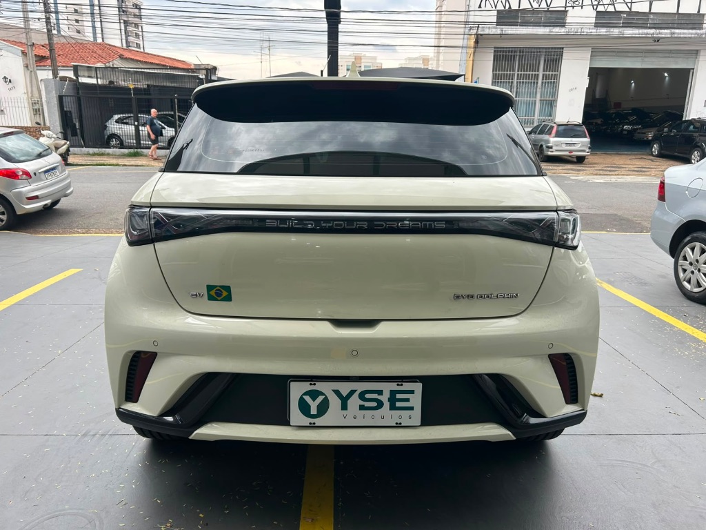 Dolphin EV GS (Elétrico) — foto 5