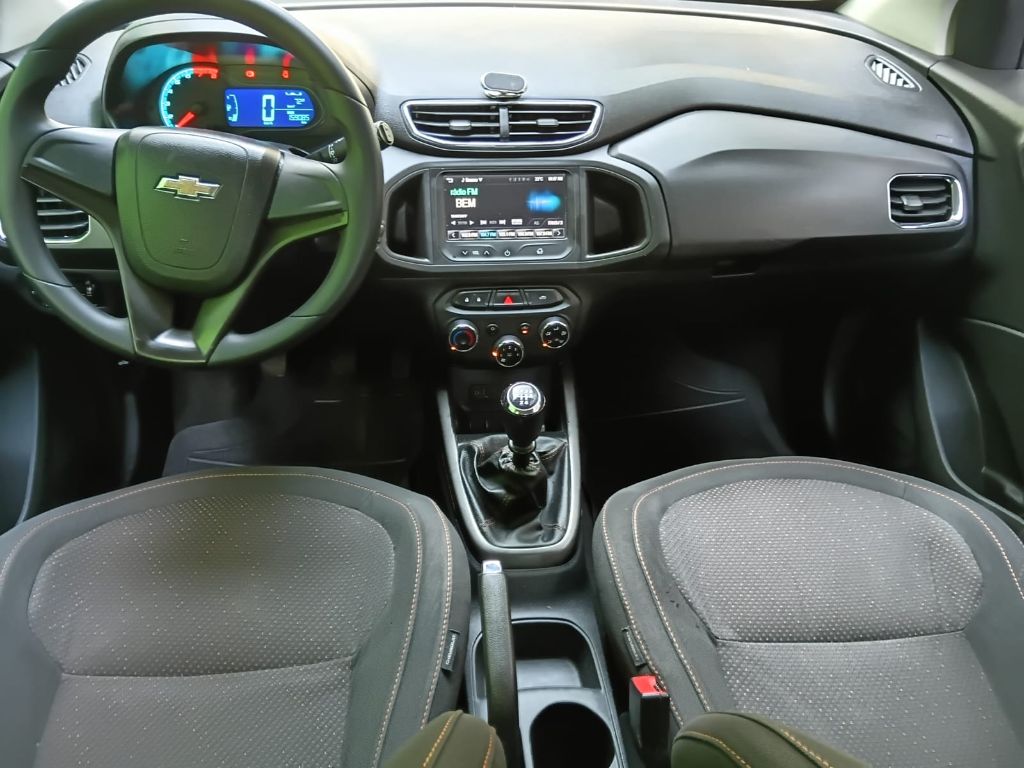 ONIX HATCH LTZ 1.4 8V FlexPower 5p Mec. — foto 12