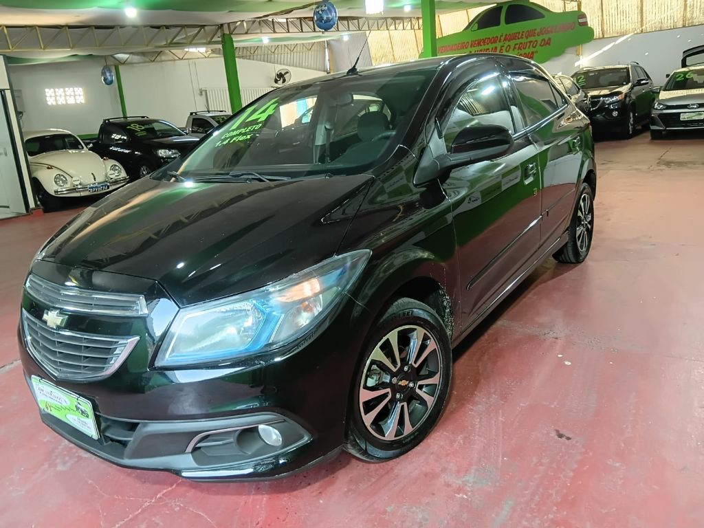 ONIX HATCH LTZ 1.4 8V FlexPower 5p Mec. — foto 3