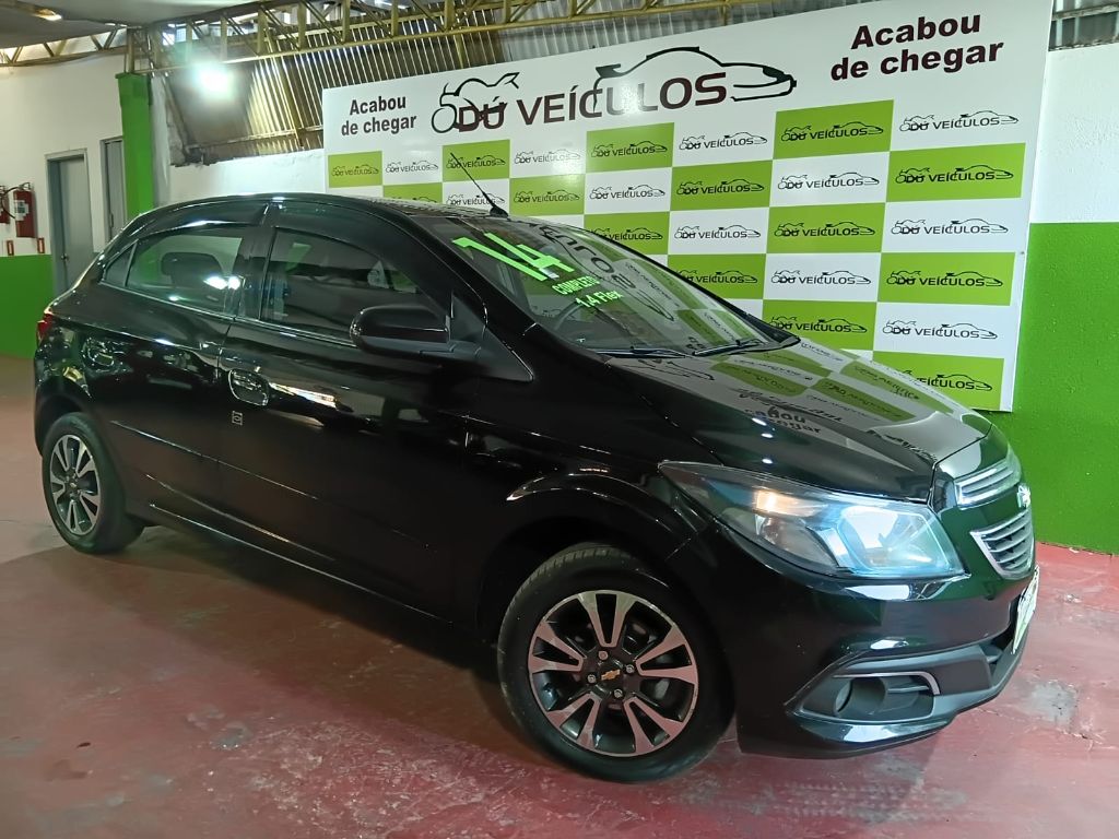 ONIX HATCH LTZ 1.4 8V FlexPower 5p Mec. — foto 1