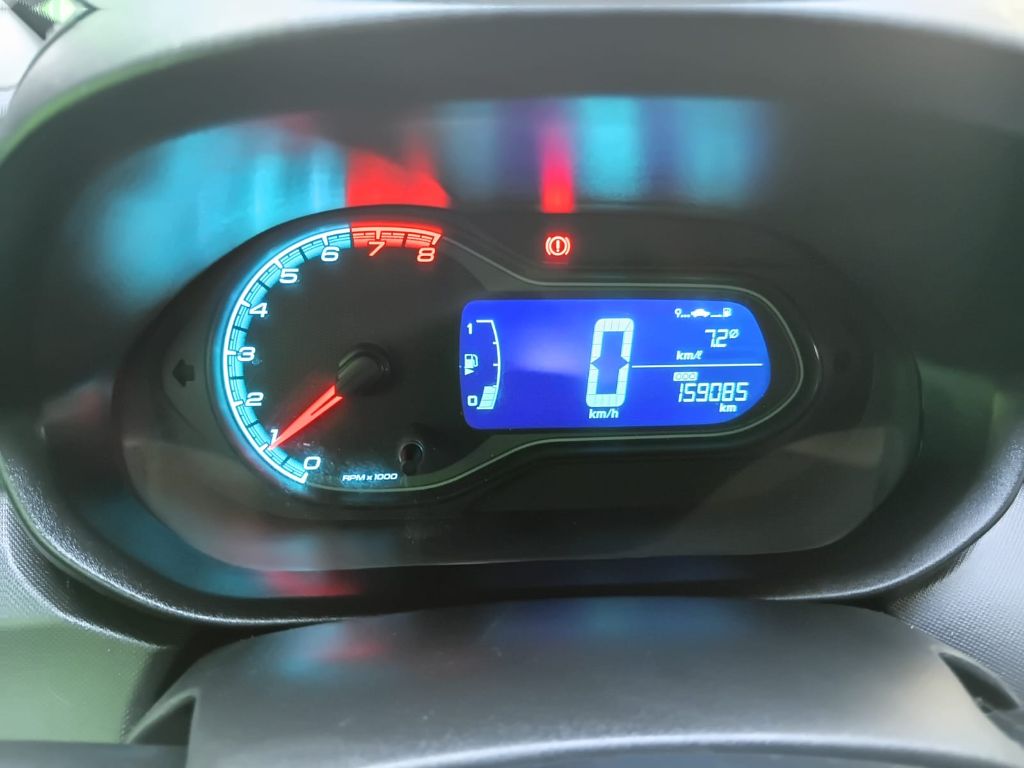 ONIX HATCH LTZ 1.4 8V FlexPower 5p Mec. — foto 7