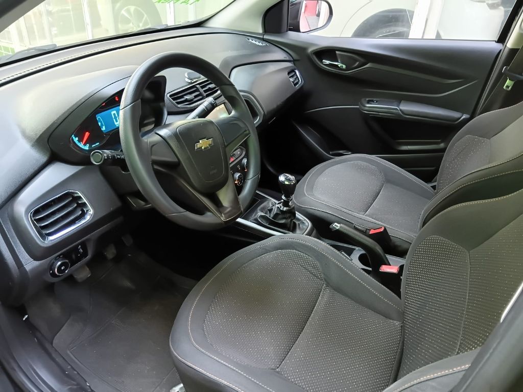 ONIX HATCH LTZ 1.4 8V FlexPower 5p Mec. — foto 9