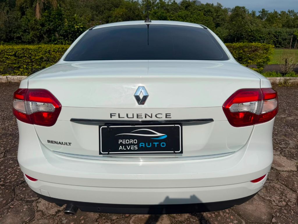 FLUENCE Sed. Dynamique 2.0 16V FLEX Aut. — foto 6