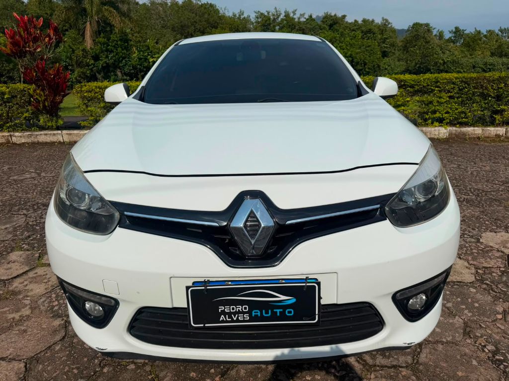 FLUENCE Sed. Dynamique 2.0 16V FLEX Aut. — foto 3