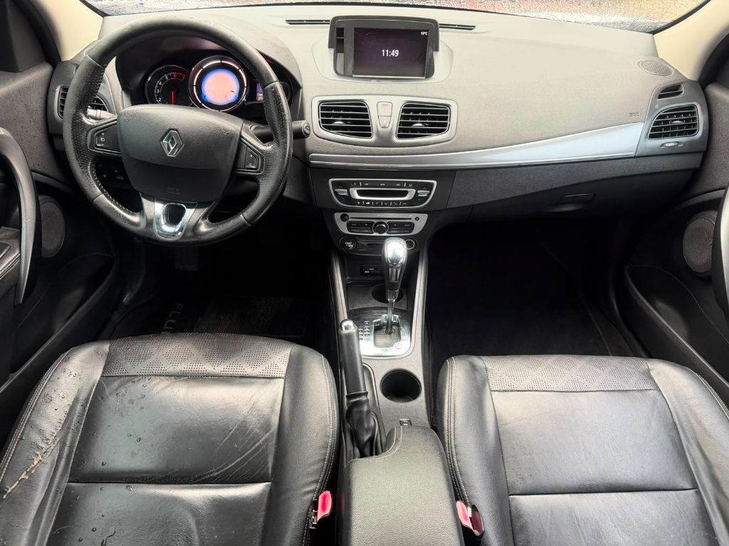 FLUENCE Sed. Dynamique 2.0 16V FLEX Aut. — foto 8