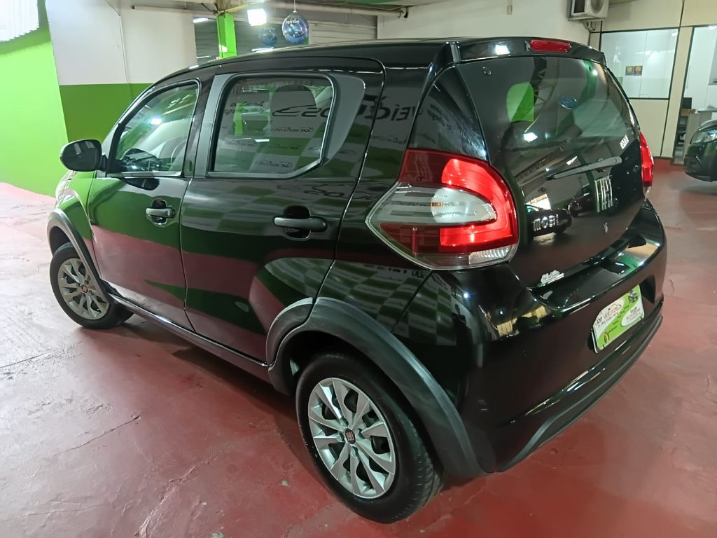 MOBI LIKE 1.0 Fire Flex 5p. — foto 7