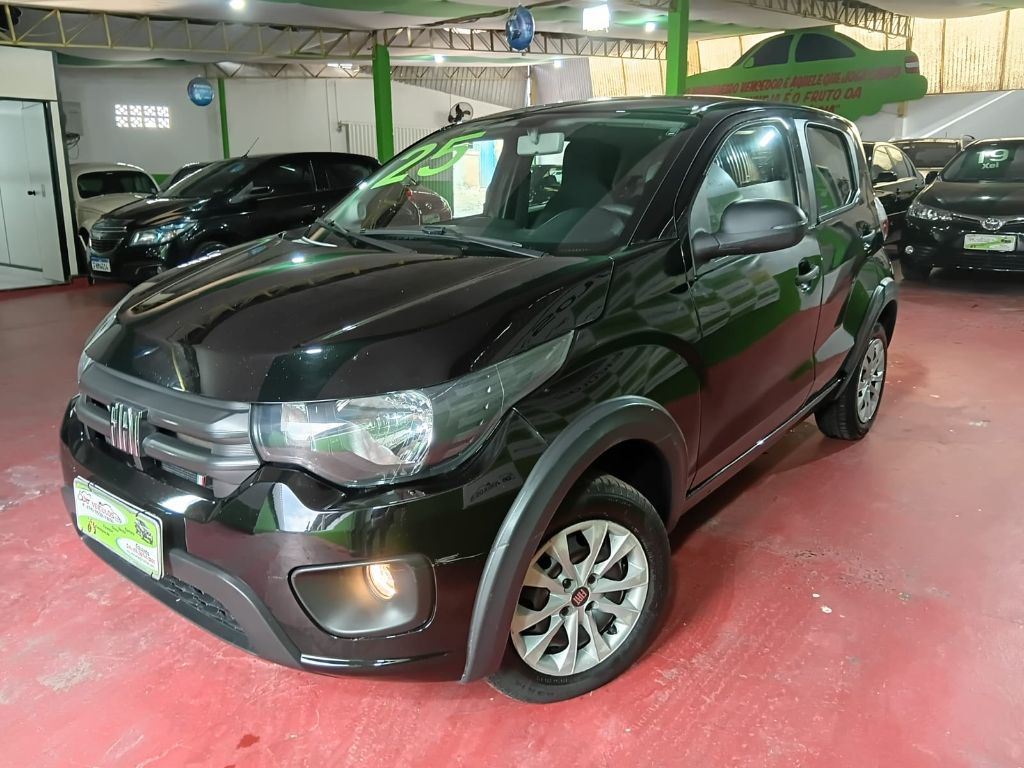 MOBI LIKE 1.0 Fire Flex 5p. — foto 3