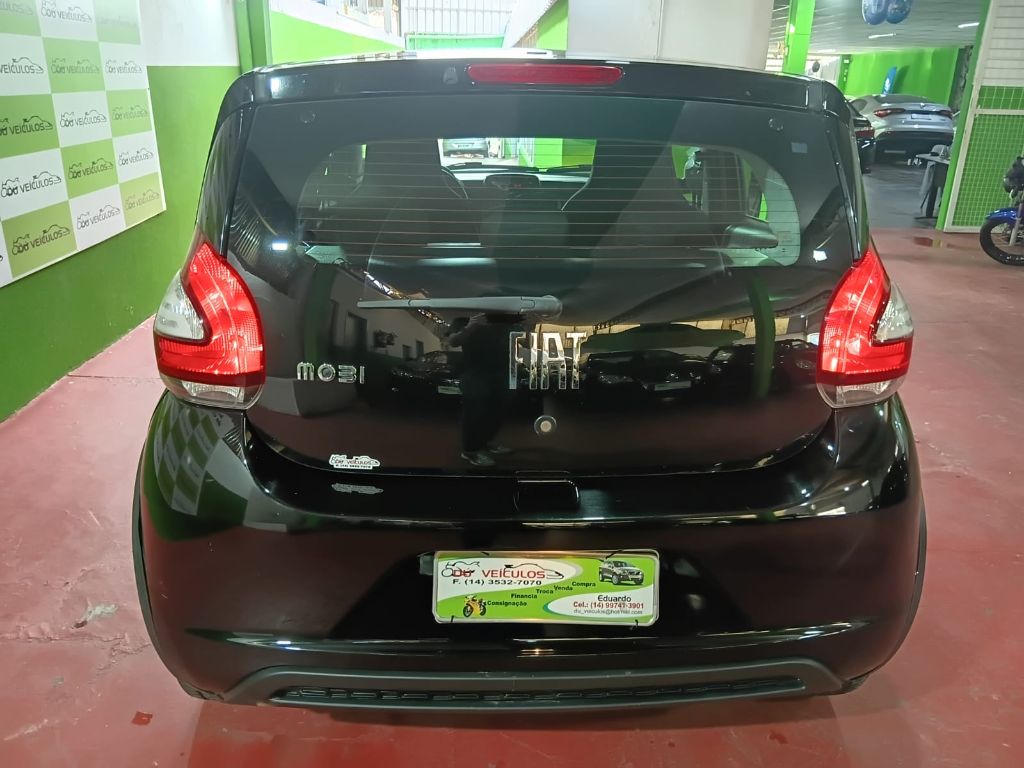 MOBI LIKE 1.0 Fire Flex 5p. — foto 6