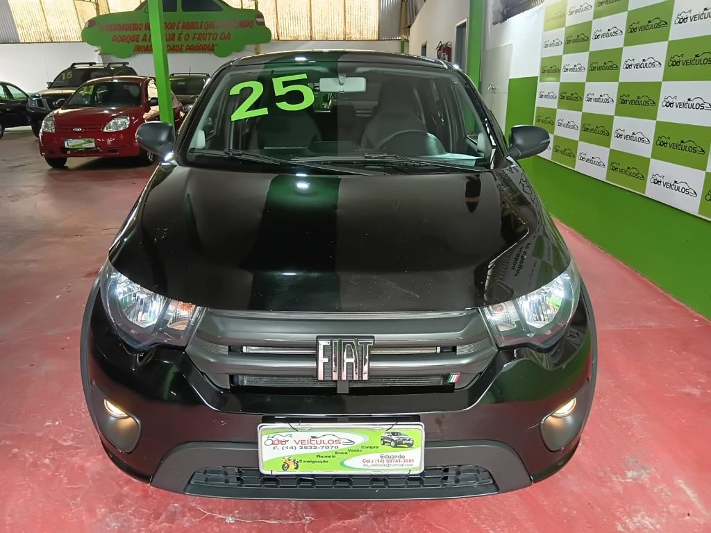 MOBI LIKE 1.0 Fire Flex 5p. — foto 2